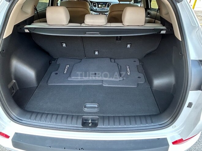 Hyundai Tucson 2016, 106,000 km - 1.6 l - Bakı