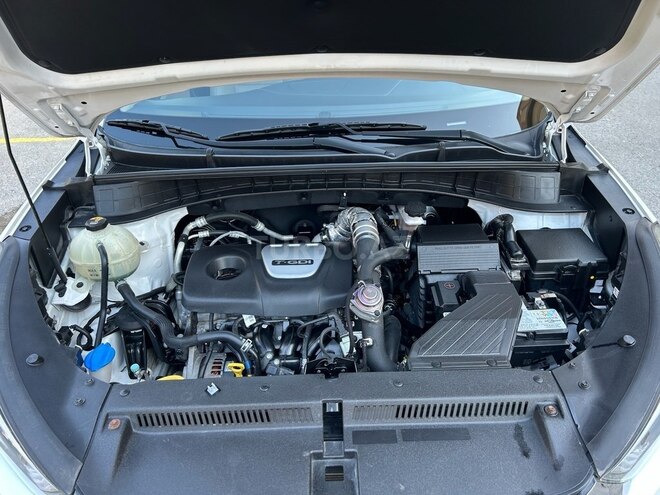 Hyundai Tucson 2016, 106,000 km - 1.6 l - Bakı