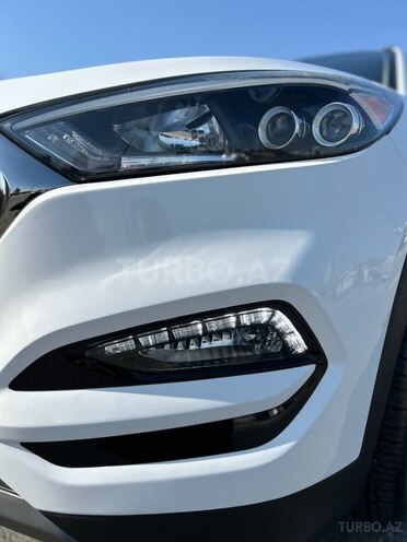 Hyundai Tucson 2016, 106,000 km - 1.6 l - Bakı