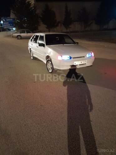 LADA (VAZ) 2109 1996, 200,000 km - 1.5 l - Quba