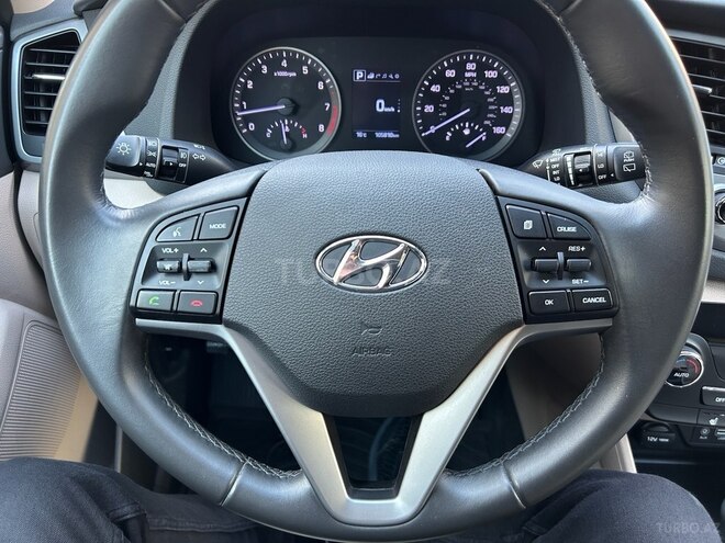 Hyundai Tucson 2016, 106,000 km - 1.6 l - Bakı
