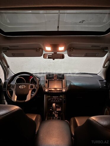 Toyota Land Cruiser Prado 2012, 212,000 km - 2.7 l - Bakı