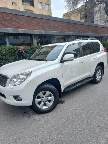 Toyota Land Cruiser Prado 2012, 212,000 km - 2.7 l - Bakı