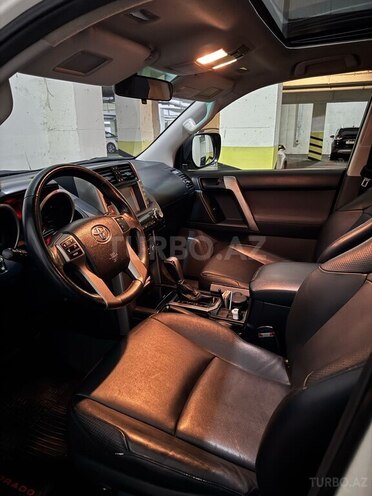 Toyota Land Cruiser Prado 2012, 212,000 km - 2.7 l - Bakı