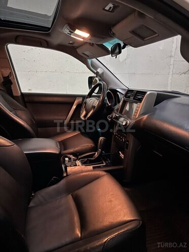 Toyota Land Cruiser Prado 2012, 212,000 km - 2.7 l - Bakı