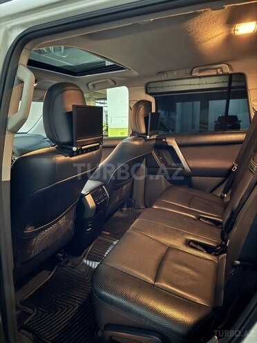 Toyota Land Cruiser Prado 2012, 212,000 km - 2.7 l - Bakı