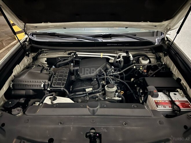 Toyota Land Cruiser Prado 2012, 212,000 km - 2.7 l - Bakı