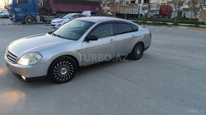 Nissan Teana 2004, 334,560 km - 2.3 l - Bakı