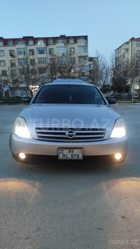 Nissan Teana 2004, 334,560 km - 2.3 l - Bakı