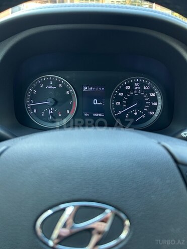 Hyundai Tucson 2016, 106,000 km - 1.6 l - Bakı