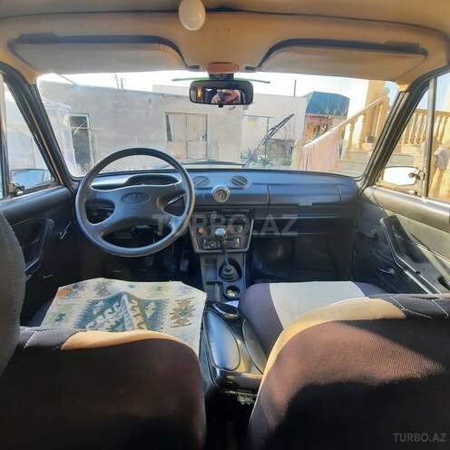 LADA (VAZ) 2106 1995, 52,000 km - 1.6 л - Bakı