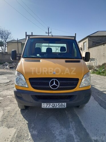 Mercedes Sprinter 515 2007, 90,652 km - 2.2 l - Bakı