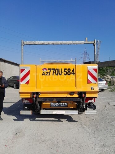 Mercedes Sprinter 515 2007, 90,652 km - 2.2 l - Bakı