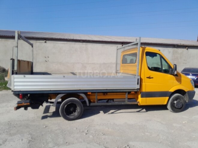 Mercedes Sprinter 515 2007, 90,652 km - 2.2 l - Bakı