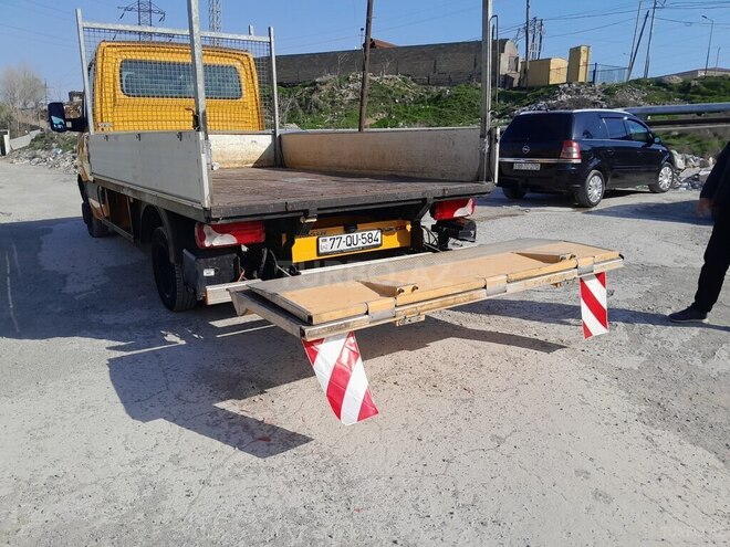 Mercedes Sprinter 515 2007, 90,652 km - 2.2 l - Bakı
