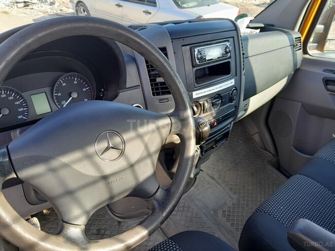 Mercedes Sprinter 515 2007, 90,652 km - 2.2 l - Bakı