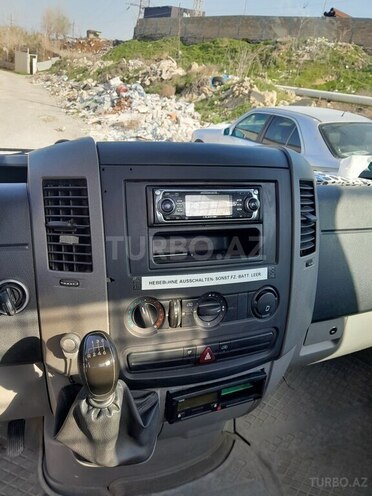 Mercedes Sprinter 515 2007, 90,652 km - 2.2 l - Bakı
