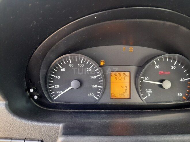Mercedes Sprinter 515 2007, 90,652 km - 2.2 l - Bakı