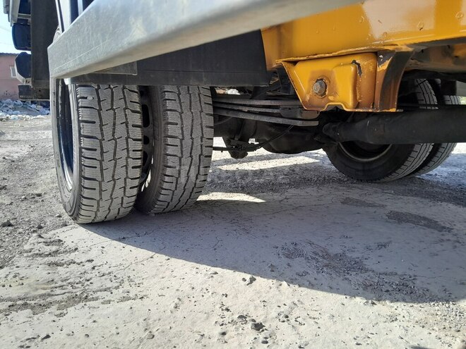 Mercedes Sprinter 515 2007, 90,652 km - 2.2 l - Bakı
