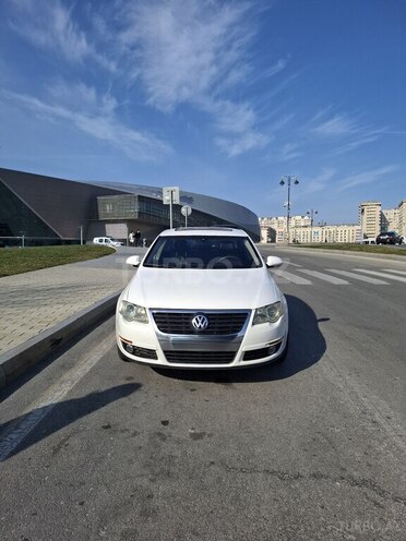 Volkswagen Passat 2008, 267,000 km - 2.0 l - Bakı