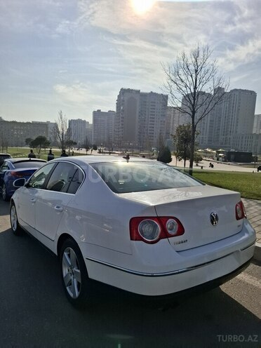 Volkswagen Passat 2008, 267,000 km - 2.0 l - Bakı