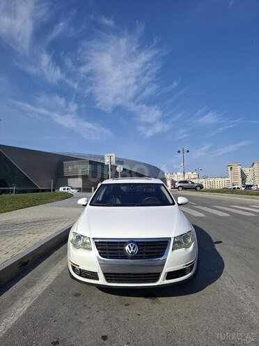 Volkswagen Passat 2008, 267,000 km - 2.0 l - Bakı