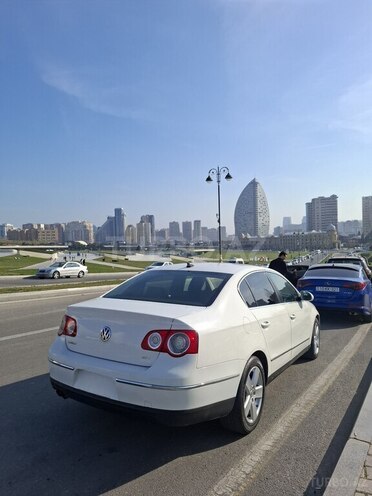 Volkswagen Passat 2008, 267,000 km - 2.0 l - Bakı