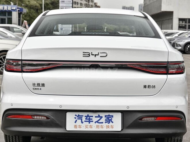 BYD  2025, 0 km - 1.5 l - Bakı