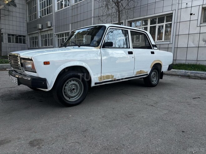 LADA (VAZ) 2107 2008, 99,232 km - 1.6 л - Bakı