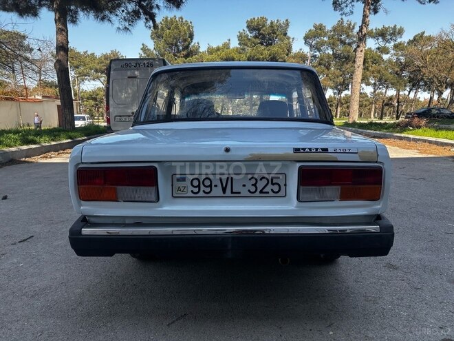 LADA (VAZ) 2107 2008, 99,232 km - 1.6 л - Bakı