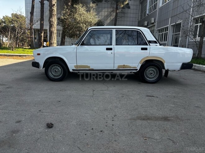 LADA (VAZ) 2107 2008, 99,232 km - 1.6 л - Bakı