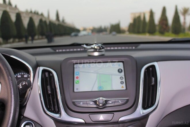 Chevrolet Equinox 2017, 153,000 km - 1.5 l - Şəmkir