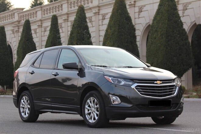 Chevrolet Equinox 2017, 153,000 km - 1.5 l - Şəmkir