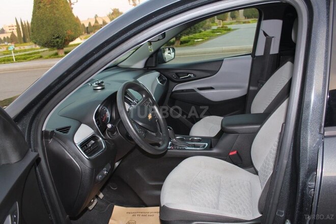Chevrolet Equinox 2017, 153,000 km - 1.5 l - Şəmkir