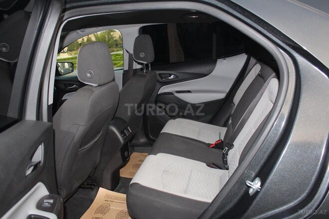 Chevrolet Equinox 2017, 153,000 km - 1.5 l - Şəmkir