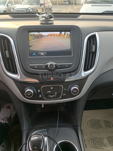 Chevrolet Equinox 2017, 153,000 km - 1.5 l - Şəmkir