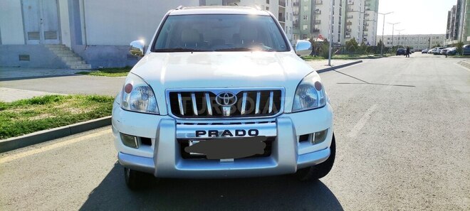 Toyota Land Cruiser Prado 2007, 420,000 km - 3.0 l - Bakı