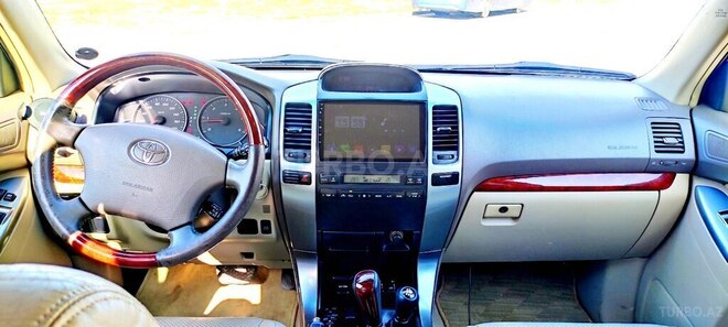 Toyota Land Cruiser Prado 2007, 420,000 km - 3.0 l - Bakı