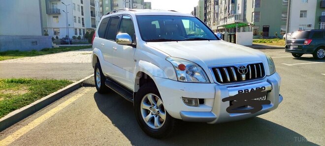 Toyota Land Cruiser Prado 2007, 420,000 km - 3.0 l - Bakı