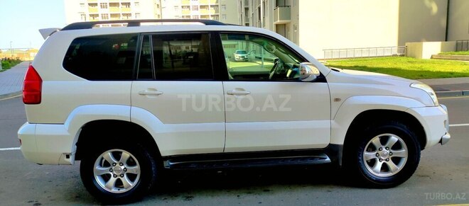 Toyota Land Cruiser Prado 2007, 420,000 km - 3.0 l - Bakı