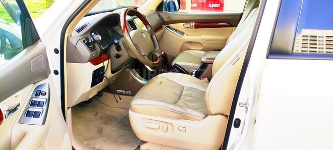 Toyota Land Cruiser Prado 2007, 420,000 km - 3.0 l - Bakı