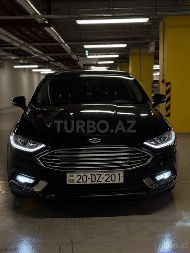 Ford Fusion (North America) 2017, 151,900 km - 1.5 л - Gəncə