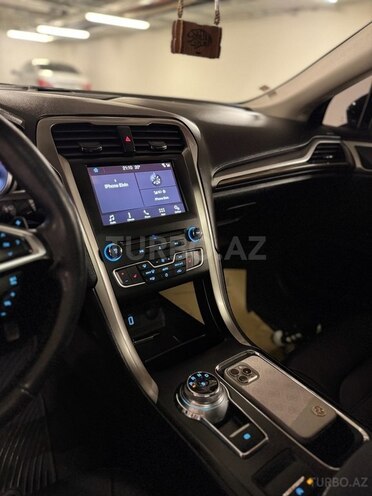 Ford Fusion (North America) 2017, 151,900 km - 1.5 л - Gəncə