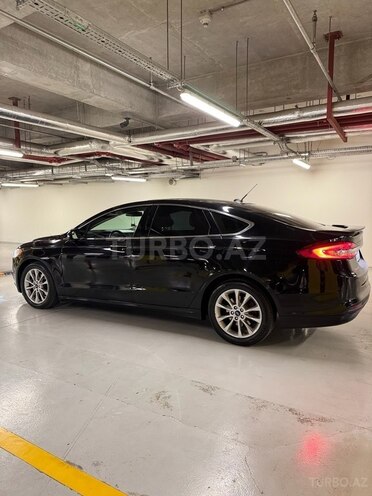 Ford Fusion (North America) 2017, 151,900 km - 1.5 л - Gəncə