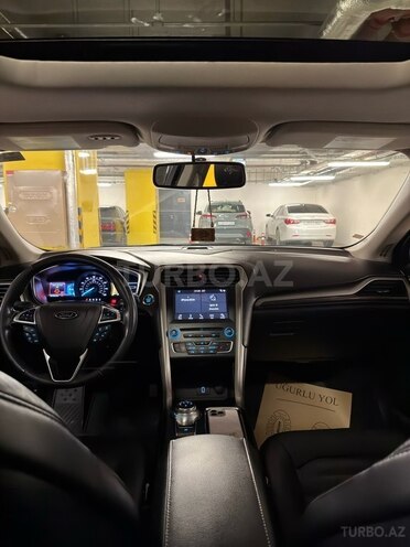 Ford Fusion (North America) 2017, 151,900 km - 1.5 л - Gəncə