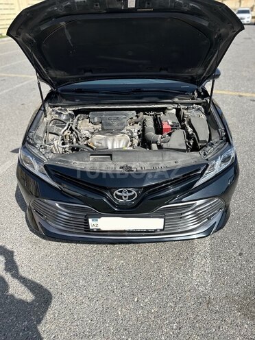 Toyota Camry 2018, 63,000 km - 2.5 л - Bakı