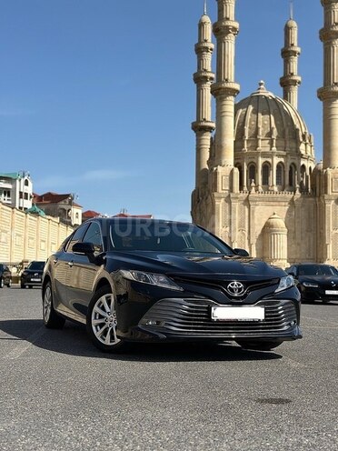 Toyota Camry 2018, 63,000 km - 2.5 л - Bakı