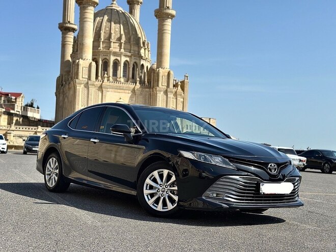 Toyota Camry 2018, 63,000 km - 2.5 л - Bakı