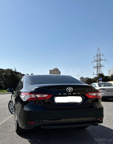 Toyota Camry 2018, 63,000 km - 2.5 л - Bakı