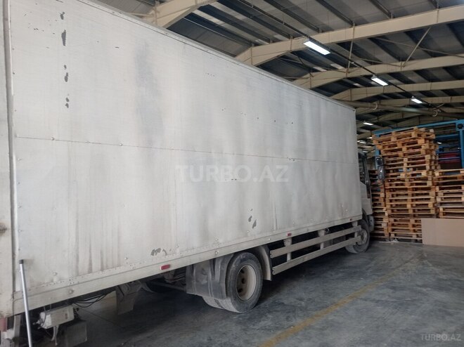 Iveco Eurocargo 2000, 498,500 km - 6.0 l - Bakı